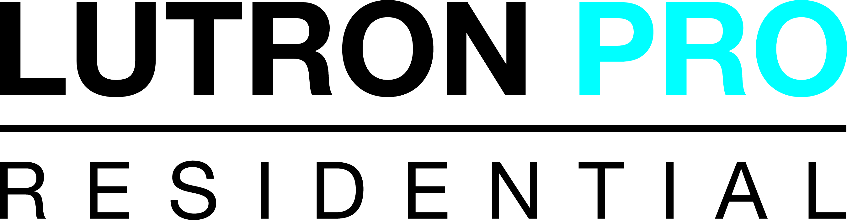 Swink Electric West Palm Beach Florida Electrical Contractors Lutron_PRO_Residential_Logo_KB.jpg