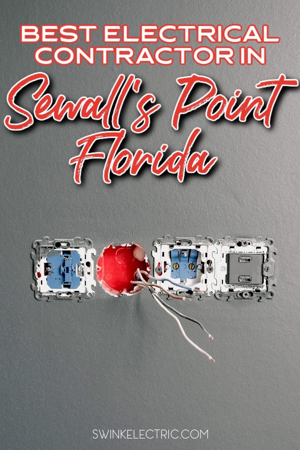 Finding the best electrical contractor in Sewall’s Point Florida means comparing a few different aspects of different contractors.