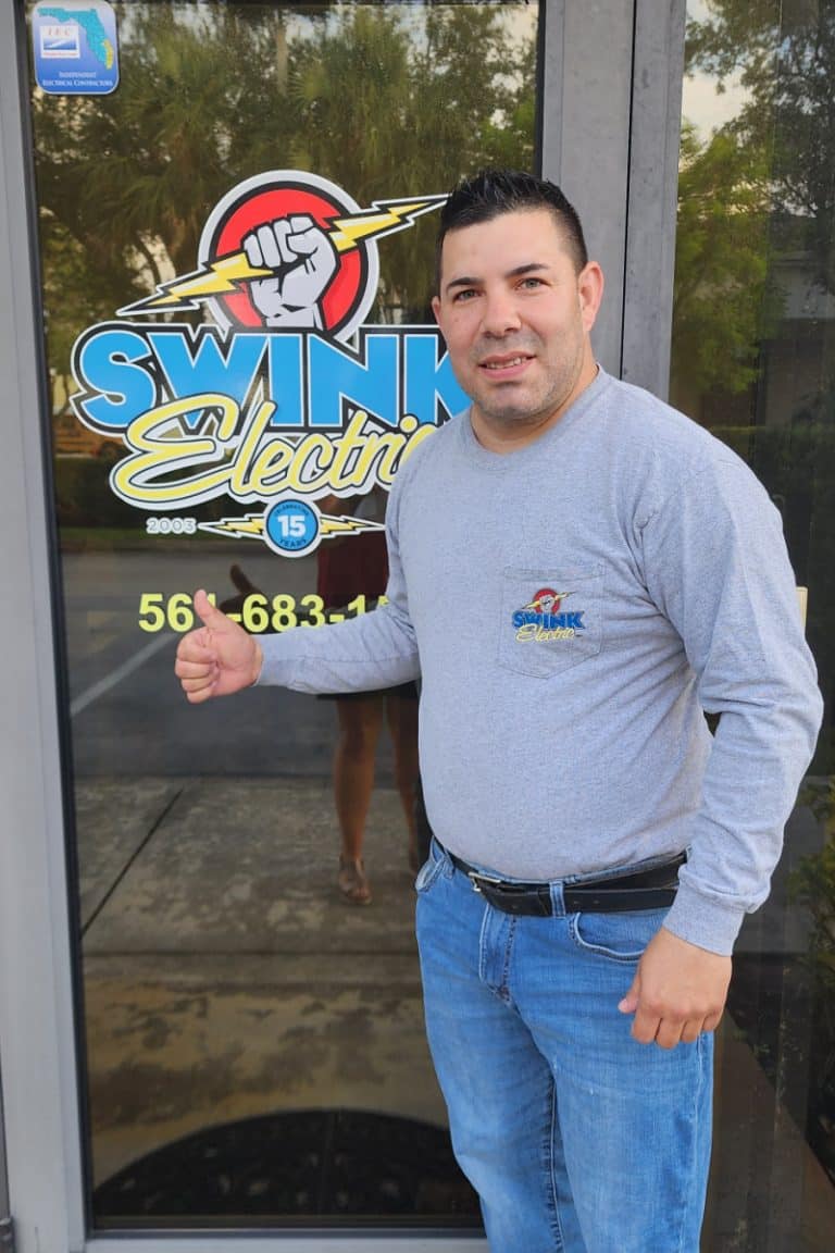 About Swink Electric Best Palm Beach, Martin, and St Lucie County