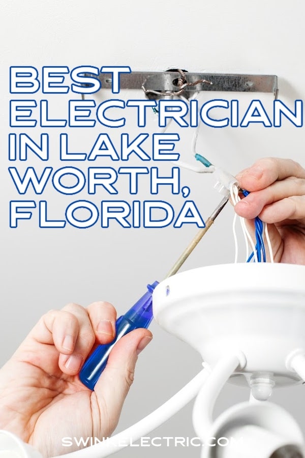 The best electrician in Lake Worth Florida can ensure our electricity is running as it should and works the way we expect.