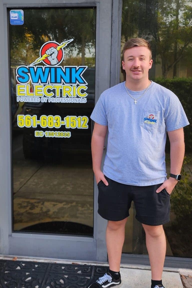 About Swink Electric Best Palm Beach, Martin, and St Lucie County