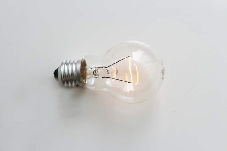 Best Electrician Near Me Palm Beach a Lit Light Bulb on a White Surface