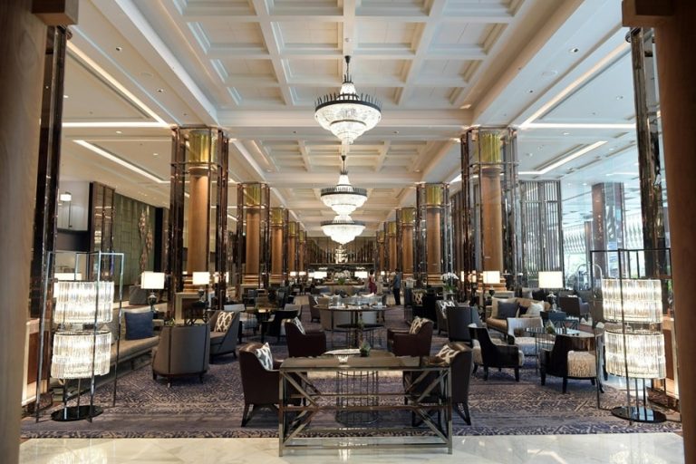 Best Electrician to Install Chandeliers in Lake Worth a Row of Chandeliers in a Restaurant