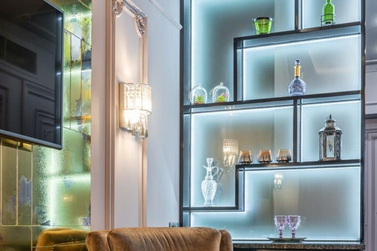 Best Equestrian Club Estates Under Cabinet Lighting Electrician a Glass Display with Under Shelf Lighting